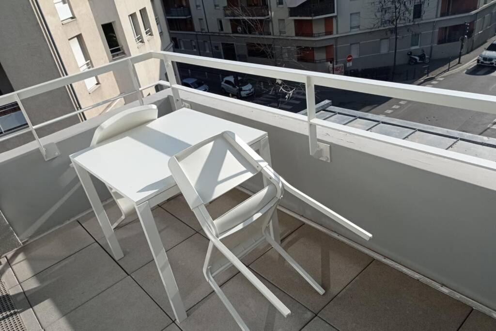 Apartament Studio Centre Annemasse Proche Ceva Geneva Zewnętrze zdjęcie